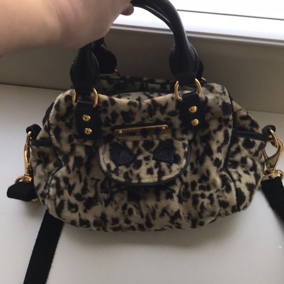 Girls juicy Couture crossbody bag - Picture 2 of 5